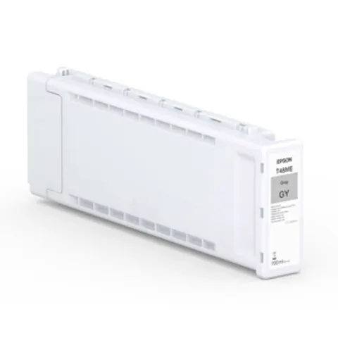 Epson Singlepack UltraChrome Pro 6 Gray T48ME (700ml) – image 1