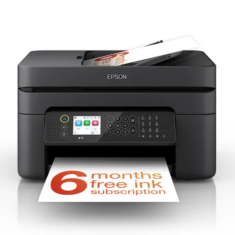 Epson WorkForce WF-2950DWF – image 1