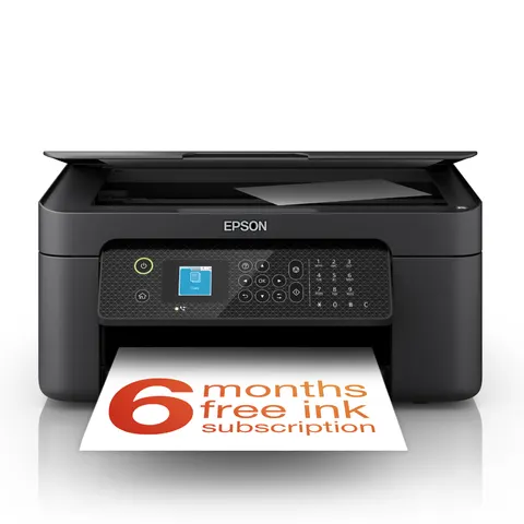 Epson WorkForce WF-2910DWF – image 1