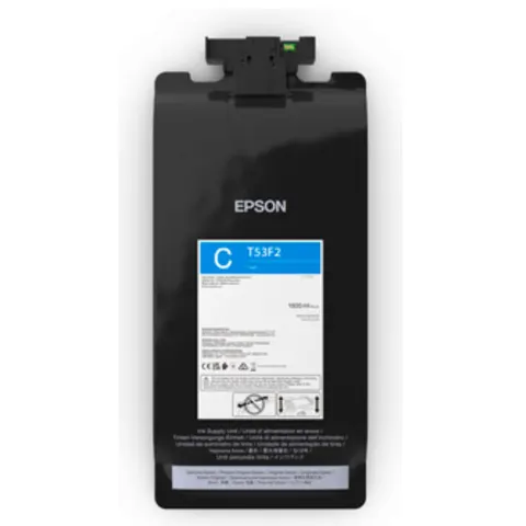 Epson P-Series Cyan IIPS Ink 1600ml – image 1