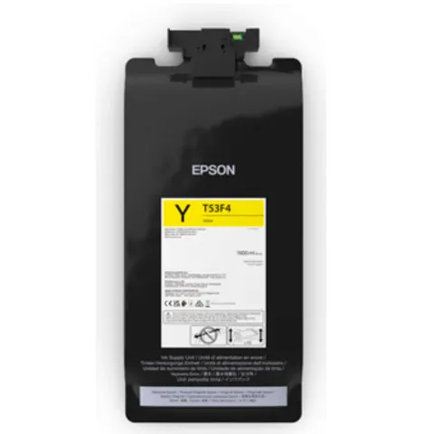 Epson P-Series Yellow IIPS Ink 1600ml – image 1