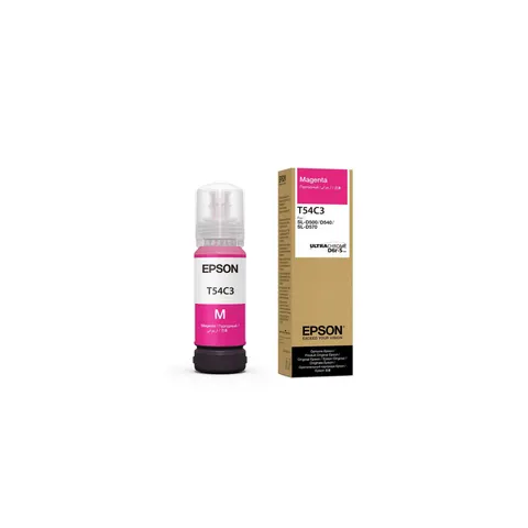 Epson T54C3 - Magenta - Druckerpatrone – Bild 1
