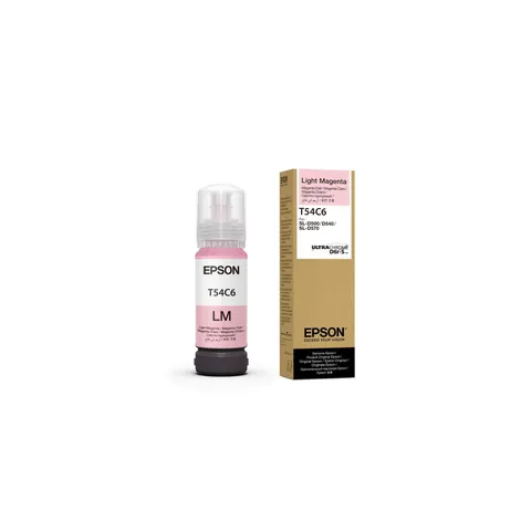 Epson T54C6 - Hellmagenta - Druckerpatrone – Bild 1