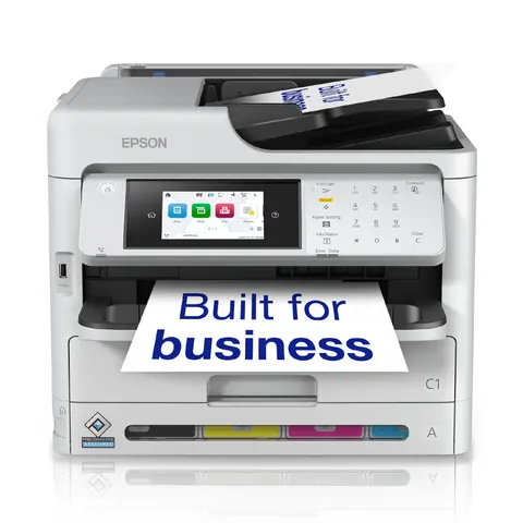Epson WorkForce Pro WF-C5890DWF Printer – image 1