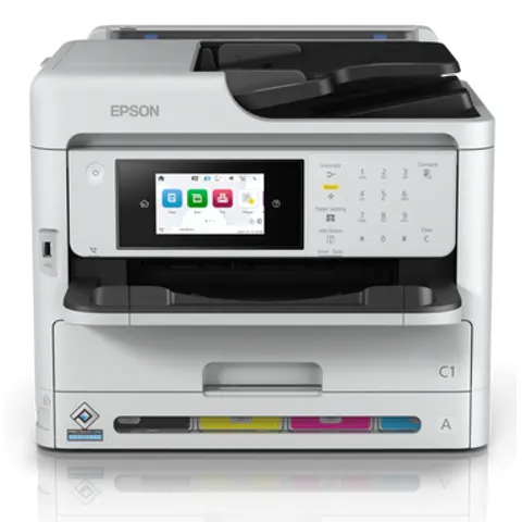 EPSON WF Pro WF-C5890DWF BAM MFP 25ppm – Bild 1