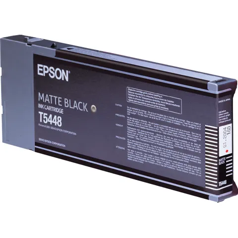 Tinte T6148 Matt Black, 220 ml - Epson Partner – Bild 1