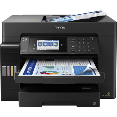 Epson ET-16655 Multifunction Printers - 4.3 Inches - Black – image 1