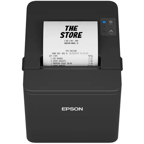 Epson TM-T20IV (101):USB+SERIAL PSBLK – image 1