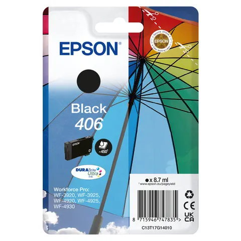 Epson Pack 4 cartuchos – imagen 1