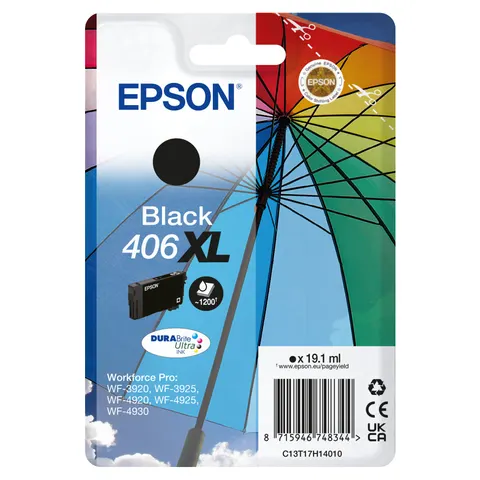 Epson multipack 406XL 4 cartuchos – imagen 1