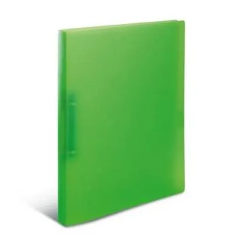 HERMA Ringbuch A4 uni hellgruen – Bild 1
