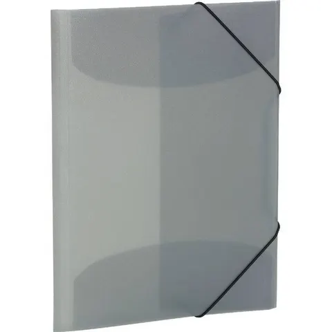HERMA Sammelmappe A3 grau Polypropylen – Bild 1