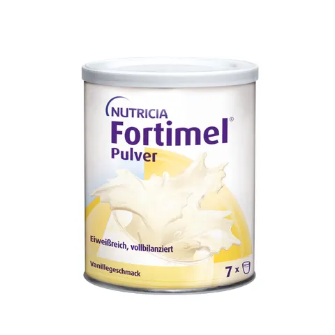 Fortimel Pulver Vanillegeschmack – Bild 1