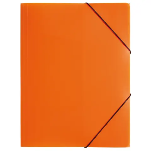 PAGNA Eckspanner Lucy Trend DIN A4 orange – Bild 1