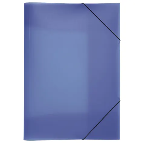 PAGNA Eckspanner Lucy Trend A3 blau – Bild 1