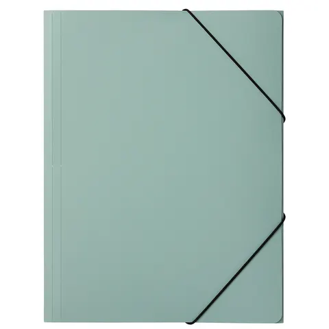 PAGNA Eckspanner Pastel Eco DIN A4 minze – Bild 1