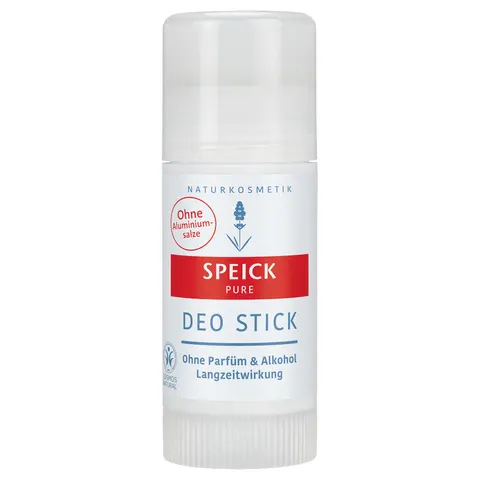 40ml SPEICK PURE Deo Stick – Bild 1