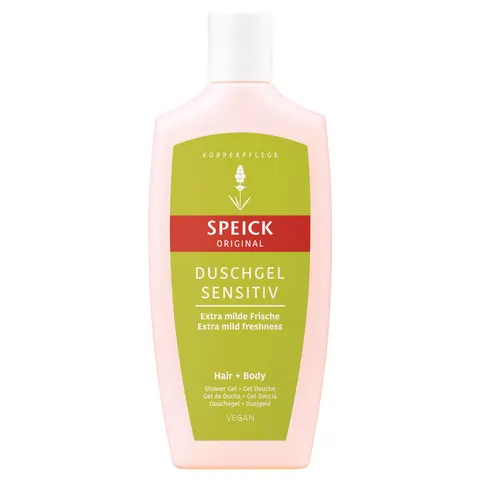 Speick Duschgel sensitive – Bild 1
