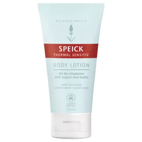 150ml SPEICK THERMAL SENSITIV Body Lotion – image 1