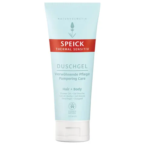 Speick Thermal sensitiv Duschgel – Bild 1