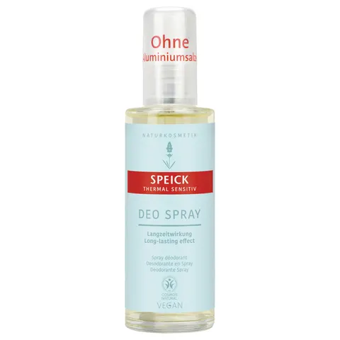 Speick Thermal sensitiv Deo Spray – Bild 1
