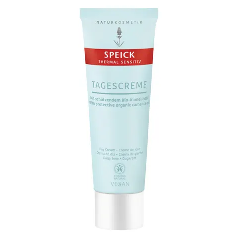 Speick Thermal sensitiv Tagescreme – Bild 1