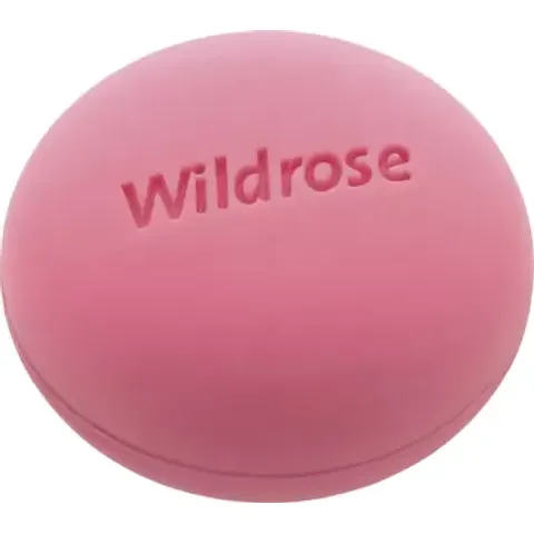 Wildrose Badeseife – Bild 1