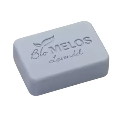 Melos bio Lavendel-seife – Bild 1