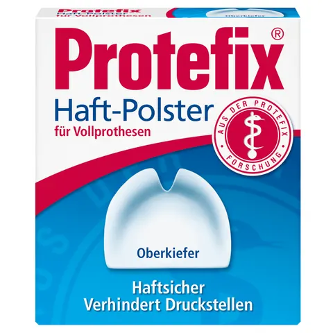 Protefix Haftpolster für Oberkiefer – Bild 1