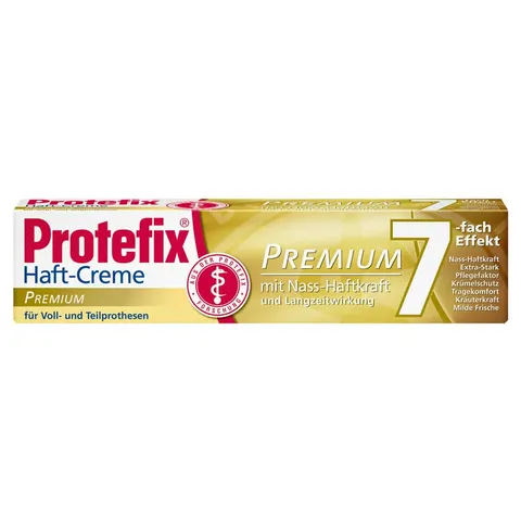 Protefix Haftcreme Premium – Bild 1