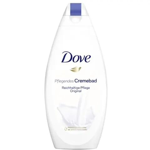 Dove Body Wash Caring Bath Shower 750ml – image 1