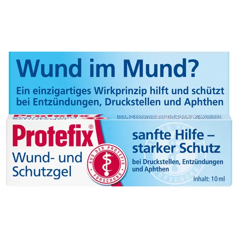 Protefix Wund- und Schutzgel – Bild 1