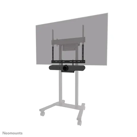 Neomounts AV60-500BL Videobar- und Laptop-Ablage-Kit – Bild 1