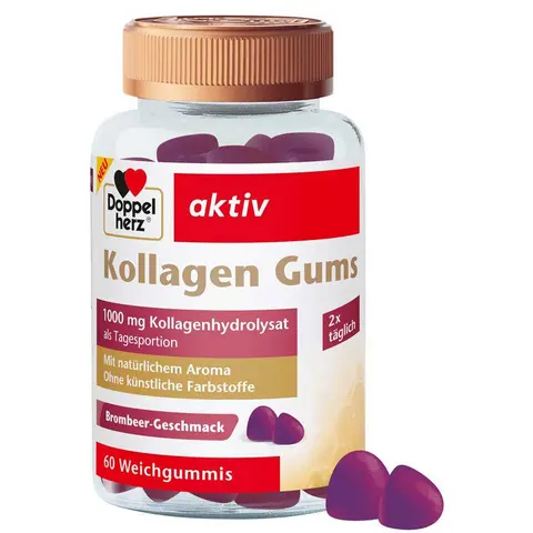Doppelherz Kollagen Gums – Bild 1