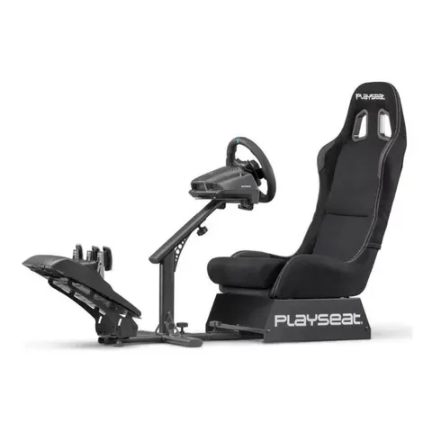 Playseat Evolution Actifit Gaming Chair – Black – image 1