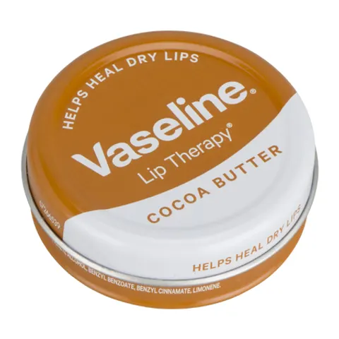 Vaseline Lip Therapy Cocoa Butter – image 1
