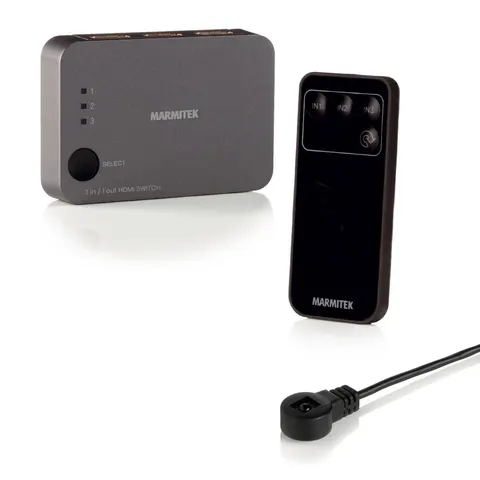 Connect 310 UHD 2.0 HDMI Switch – Bild 1