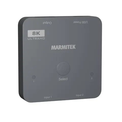 Marmitek Connect 720 8K Switch – Bild 1