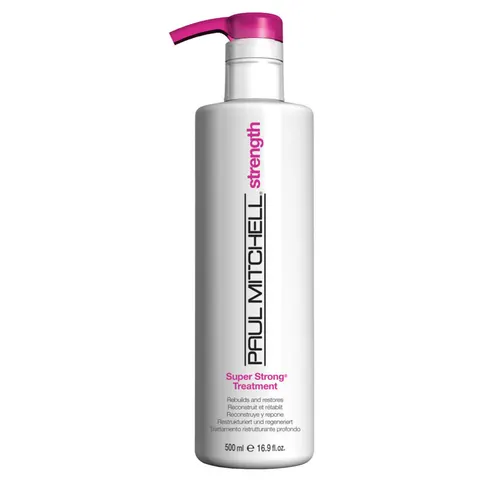 Paul Mitchell - Strength - Super Strong Treatment - 500 ml – afbeelding 1