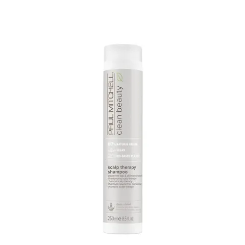Paul Mitchell - Clean Beauty Scalp Therapy Shampoo – afbeelding 1