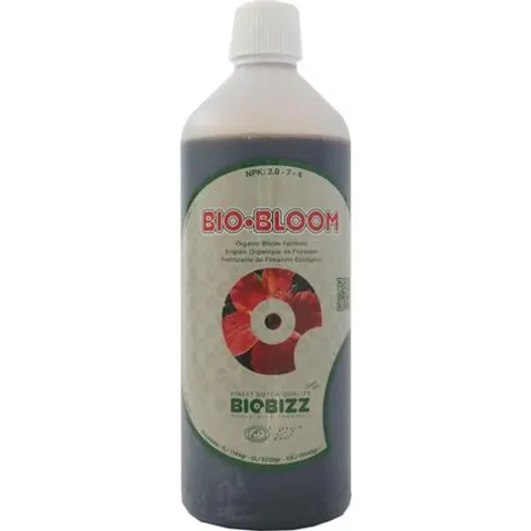 BioBizz Dünger Bio-Bloom 5 L – Bild 1