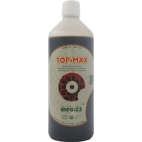 BioBizz Dünger Top-Max 1 L – Bild 1
