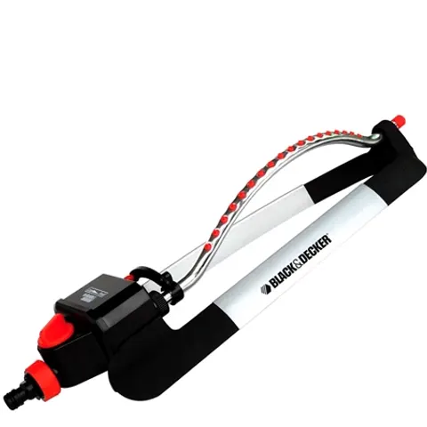 Black & Decker Tilt Sprinkler - 18 Nozzles – image 1
