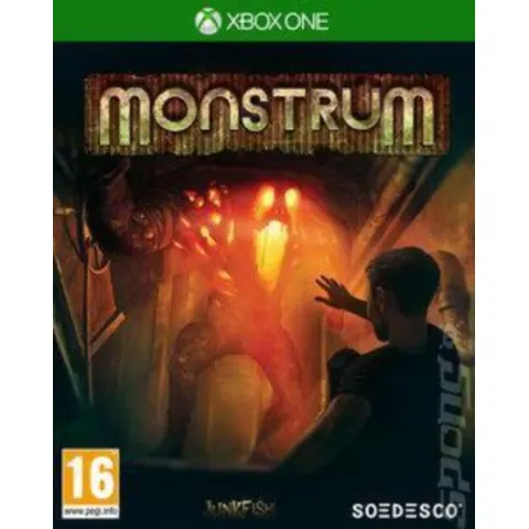 Generic Brand - Monstrum - Microsoft Xbox One – image 1