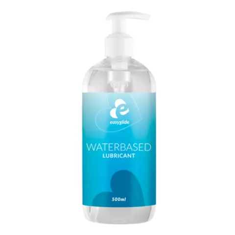 EasyGlide glijmiddel op waterbasis - 500ml – afbeelding 1