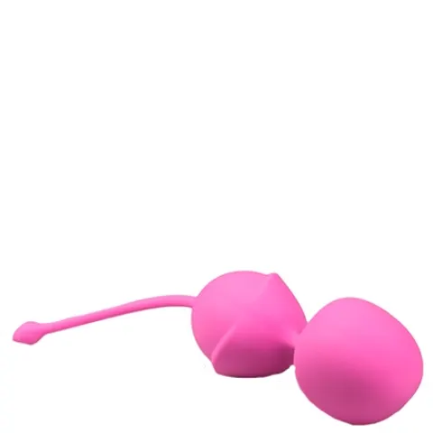 Jiggle Mouse Liebeskugeln Pink – Bild 1