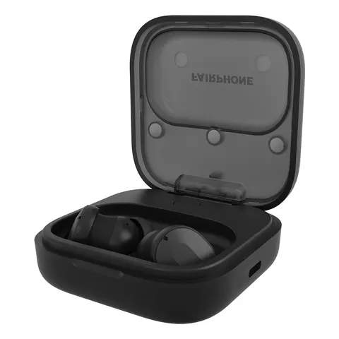 Fairphone Fairbuds True Wireless Earbuds Schwarz – Bild 1