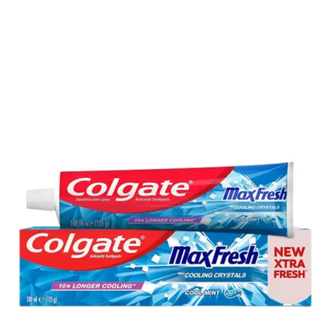 Colgate Max Fresh Cooling Crystal 100Ml – image 1