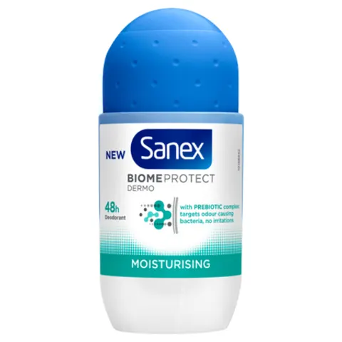 Deodorante roll-on Sanex Biome Protect - 50 ml – immagine 1