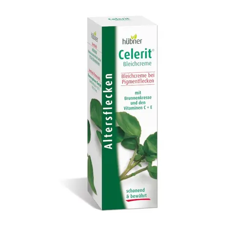 Celerit Bleichcreme – Bild 1